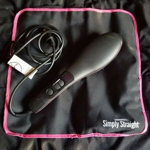 Simply Straight Hair Straightener